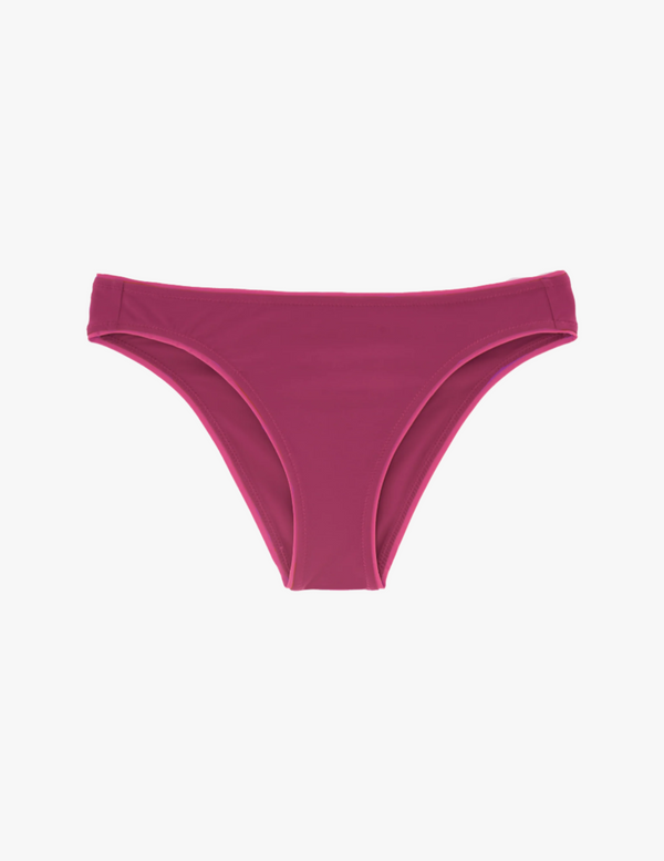 araks Leonora Bikini Bottom Cerise rust brown