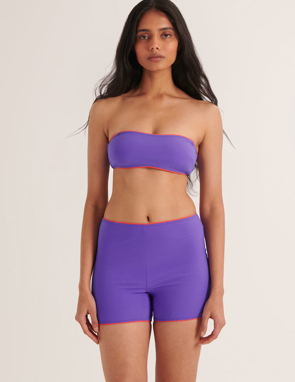 Araks Louie Short Prince Prince Purple