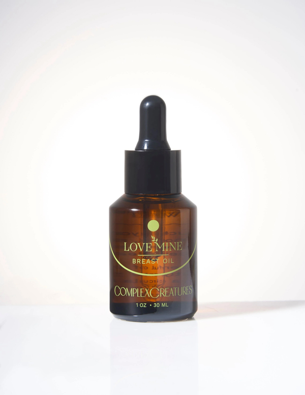 araks Love Mine Breast Oil
