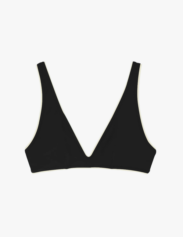 araks Lucien Bikini Top Black black