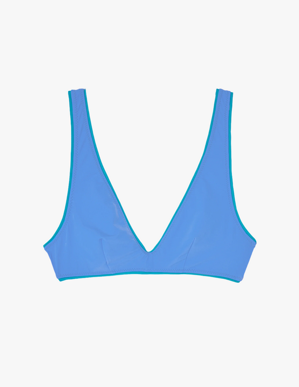 araks Lucien Bikini Top Iris iris blue