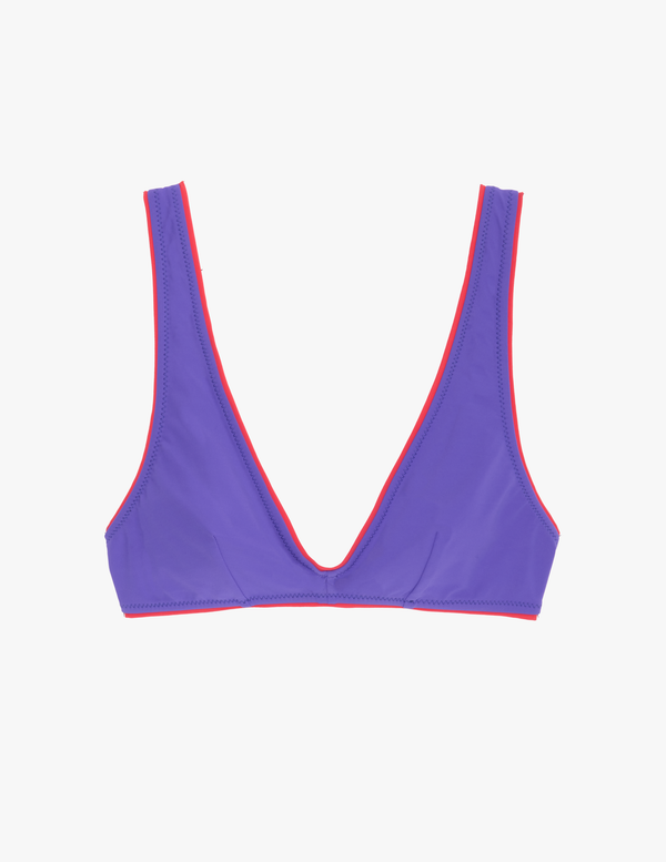 araks Lucien Bikini Top Prince prince purple