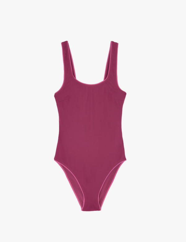 araks Luna One Piece Cerise rust