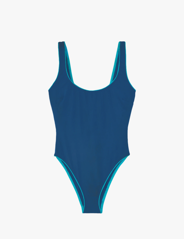 araks Luna One Piece Currant currant blue