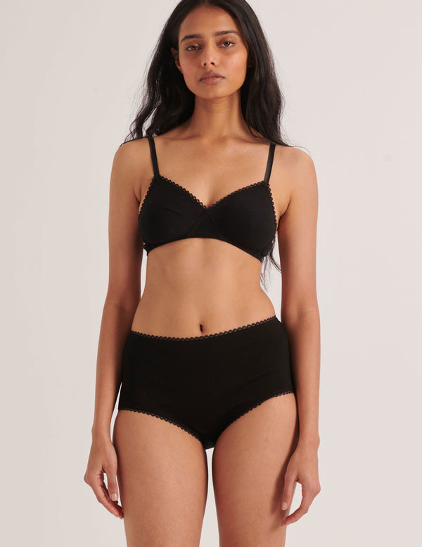 Araks Mabel Hipster Black Black