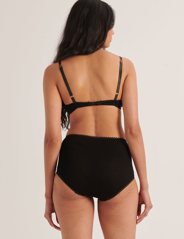 Araks Mabel Hipster Black Black