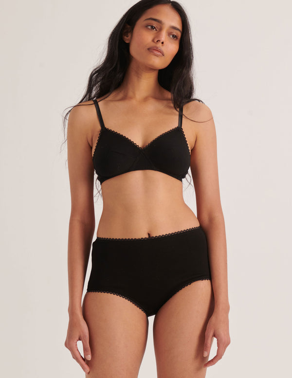 Araks Mabel Hipster Black Black