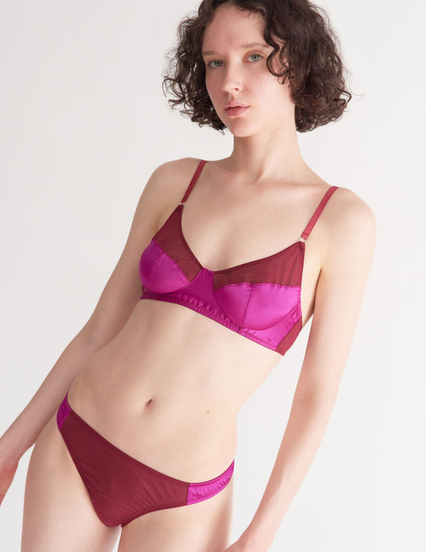Araks Maude Thong Amaranth