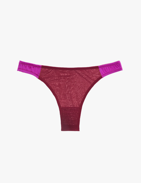 araks Maude Thong Amaranth