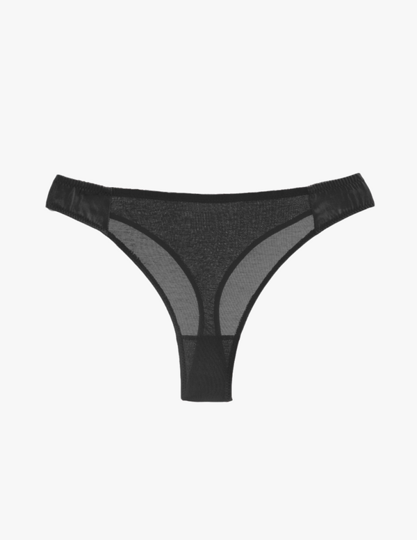 araks Maude Thong Black