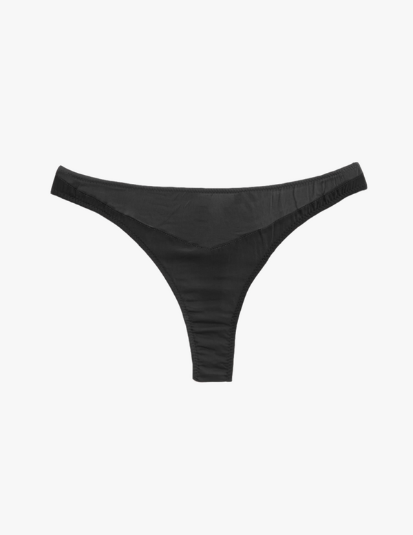 araks Maya Thong Black black
