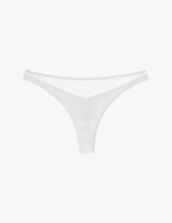 araks Maya Thong White white