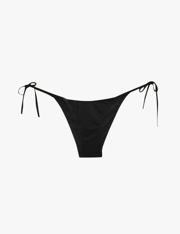 araks Nadia Bikini Bottom Black black black