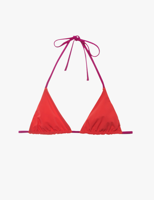 araks Nelle Bikini Top Poppy poppy red