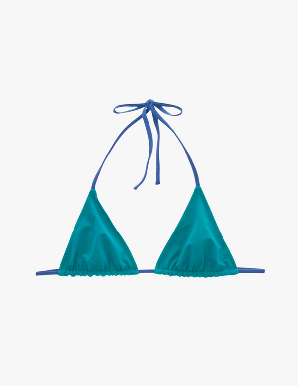 araks Nelle Bikini Top Viridian viridian teal