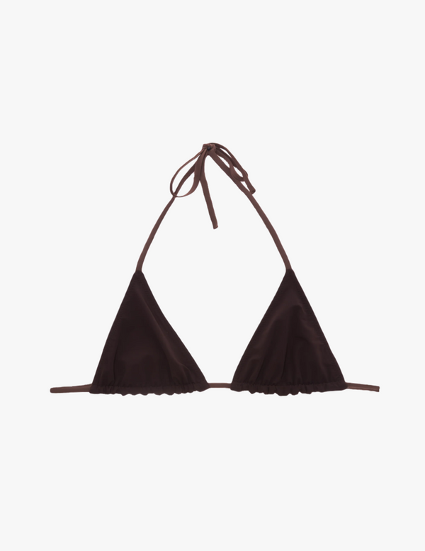 araks Nelle Bikini Top Walnut walnut brown