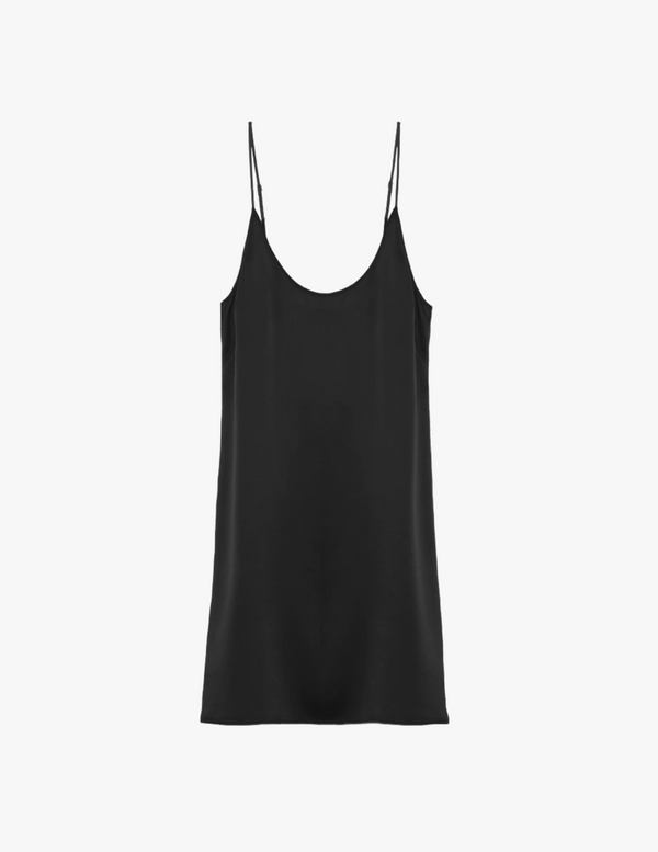 araks Pearl Slip Black