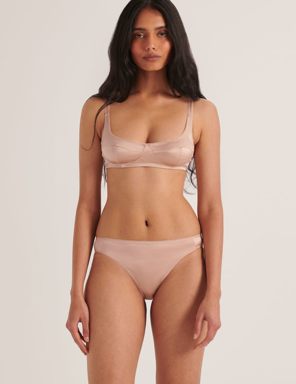 Araks Penelope Bralette Bare Bare