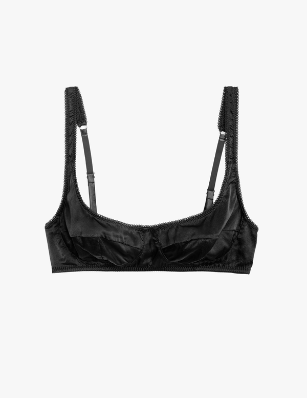 araks Penelope Bralette Black black