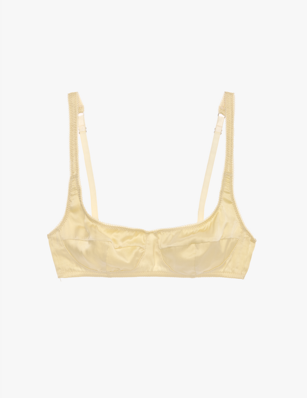 araks Penelope Bralette Butter Butter