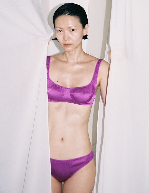 Araks Penelope Bralette Orchid Orchid