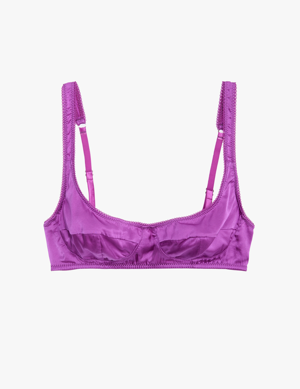 araks Penelope Bralette Orchid Orchid
