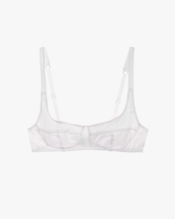 araks Penelope Bralette White white