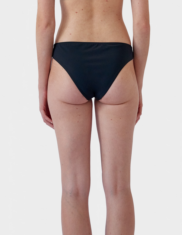 Araks Piper Bikini Bottom Black Black