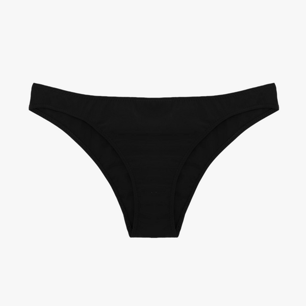 araks Piper Bikini Bottom Black black