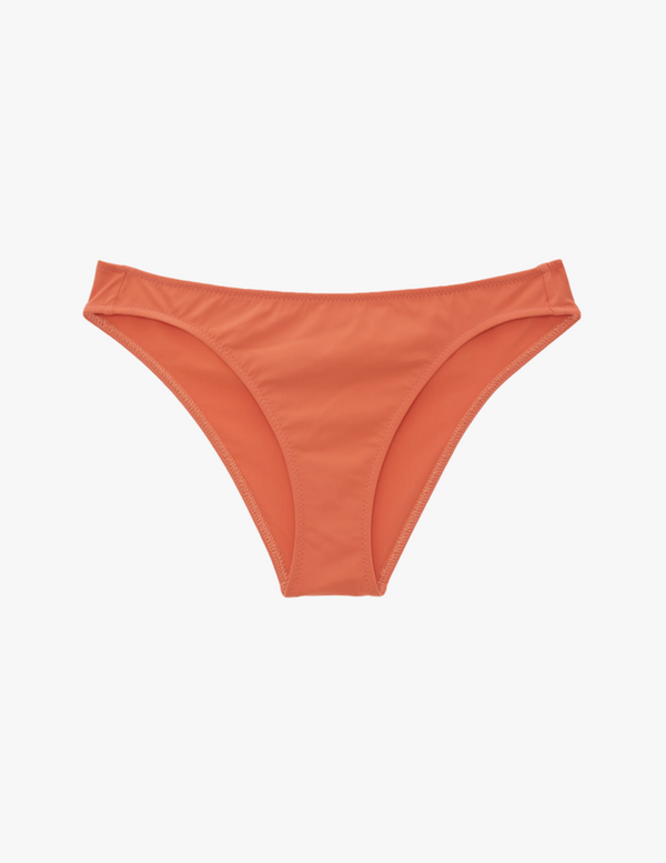 araks Piper Bikini Bottom Crest crest orange