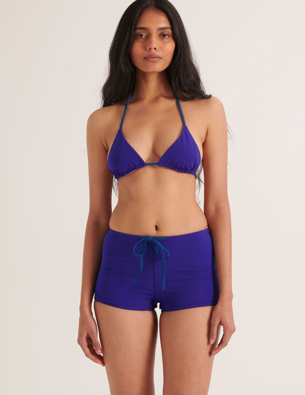 Araks Polly Short Atlantis Blue
