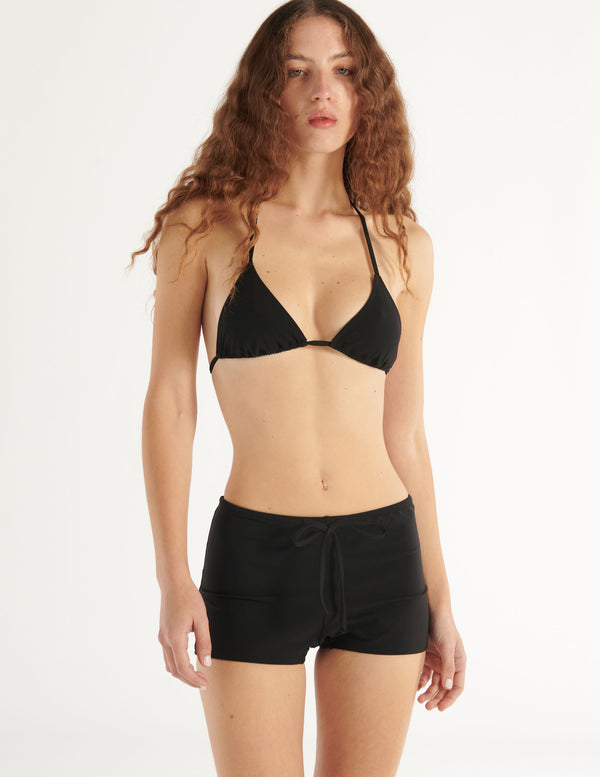 Araks Polly Short Black Black