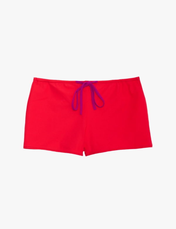 araks Polly Short Poppy red