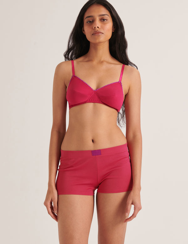 Araks Presley Short Cherie Red
