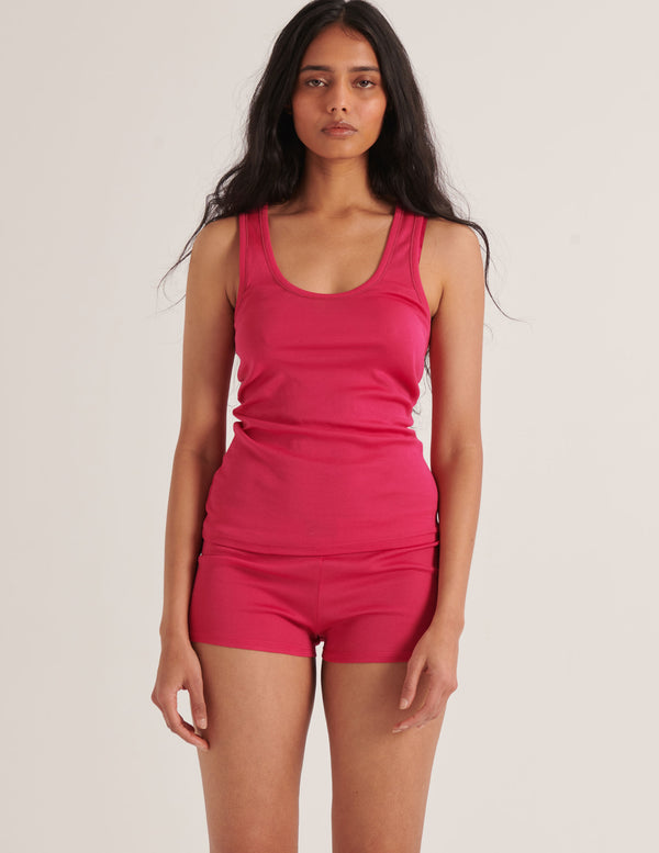 Araks Presley Short Cherie Red