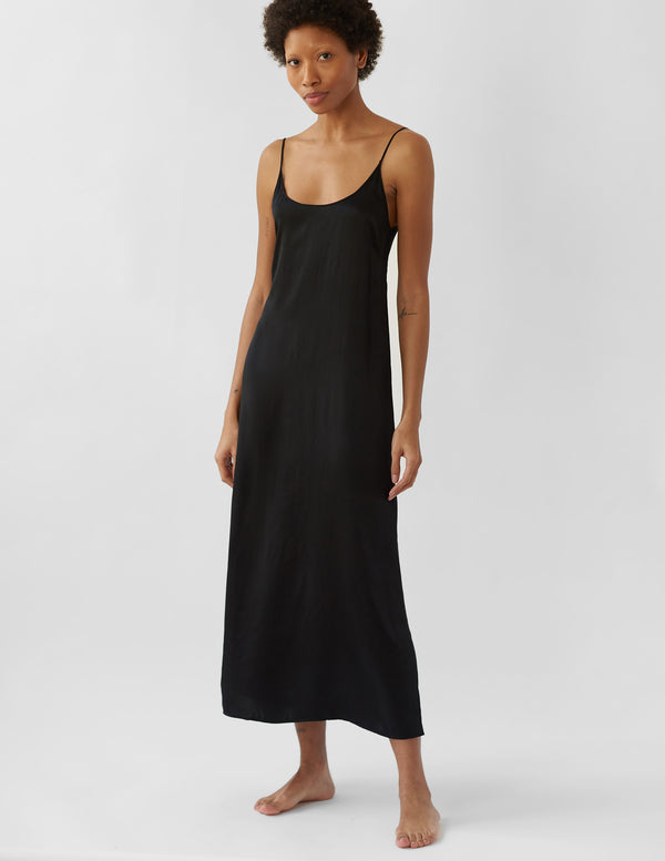 Araks Quies Slip Black Black