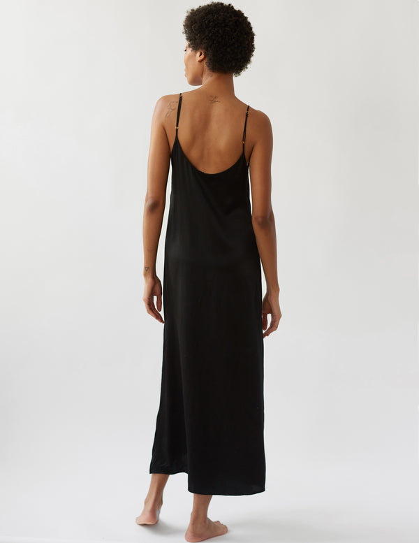 Araks Quies Slip Black Black