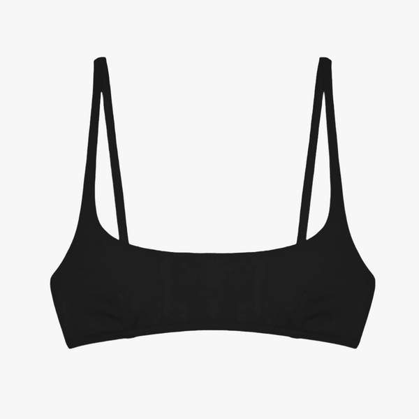 araks Quinn Bikini Top Black black