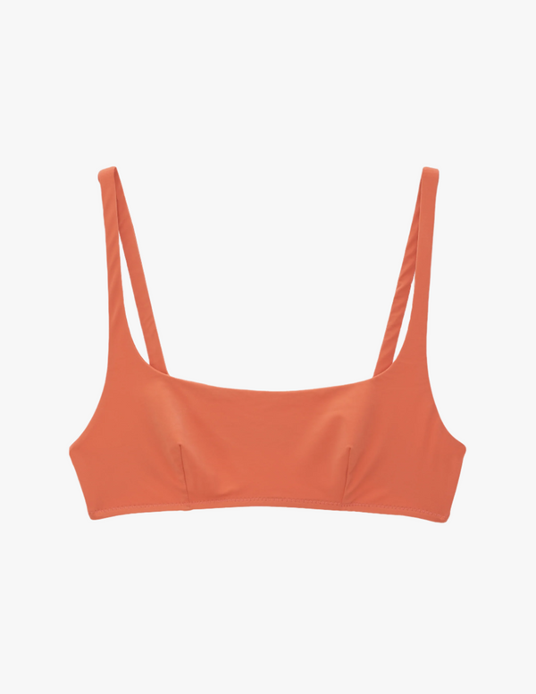 araks Quinn Bikini Top Crest crest orange