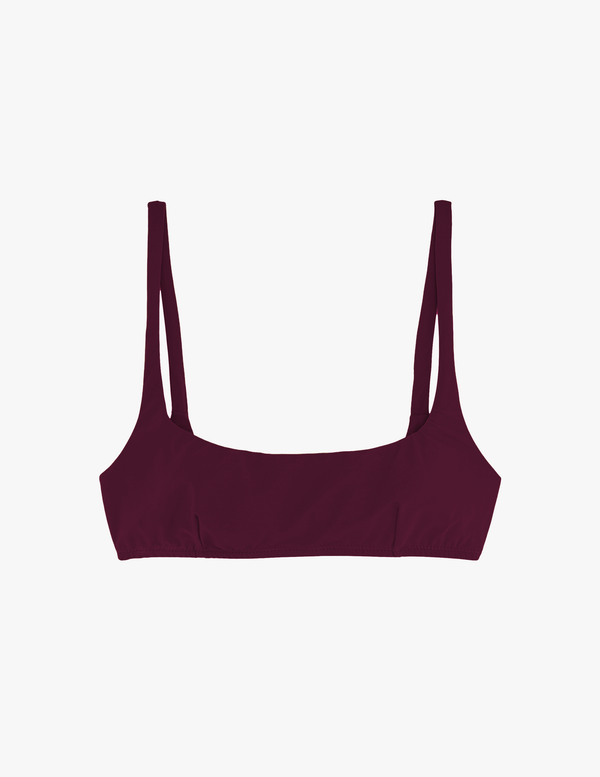 araks Quinn Bikini Top Sangria sangria purple