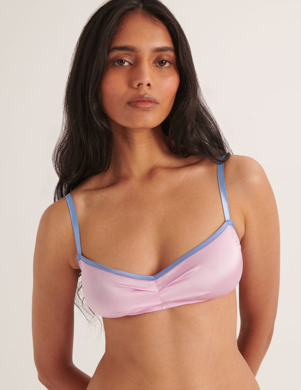 Araks Quintana Bralette Bliss Bliss Pink