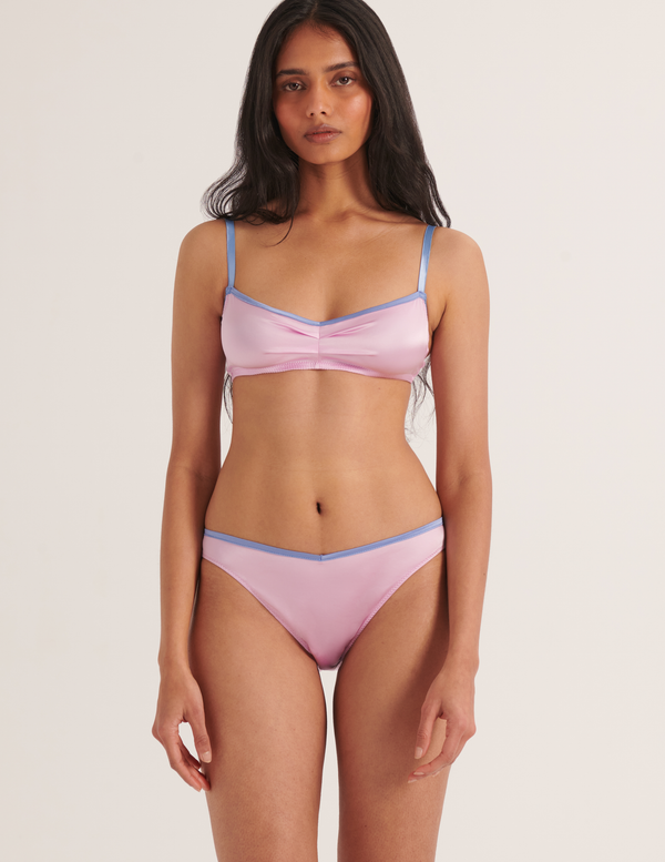 Araks Quintana Bralette Bliss Bliss Pink