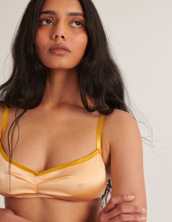 Araks Quintana Bralette Sol Sol Orange