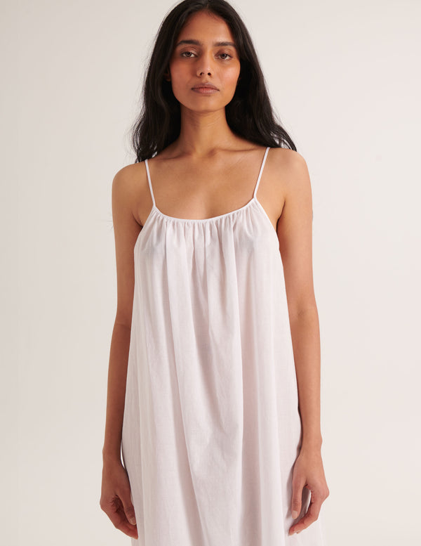 Araks Raffaella Slip White White