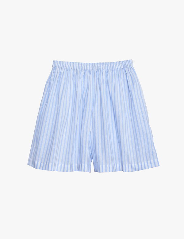araks Rose Boxer Jacquard Stripe