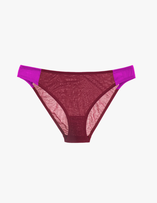 araks Saffi Panty Amaranth amaranth red