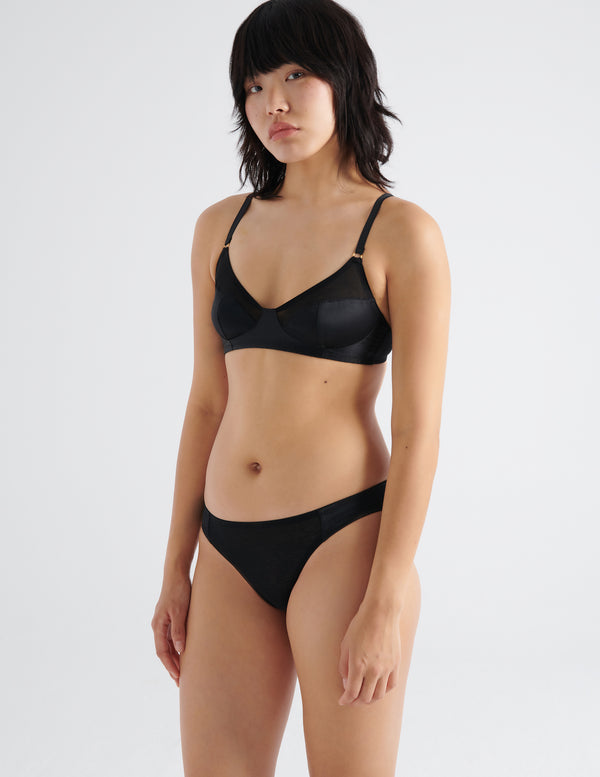 Araks Saffi Panty Black Black