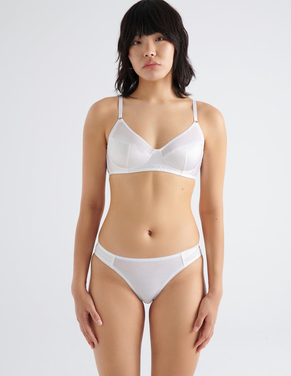 Araks Saffi Panty White White