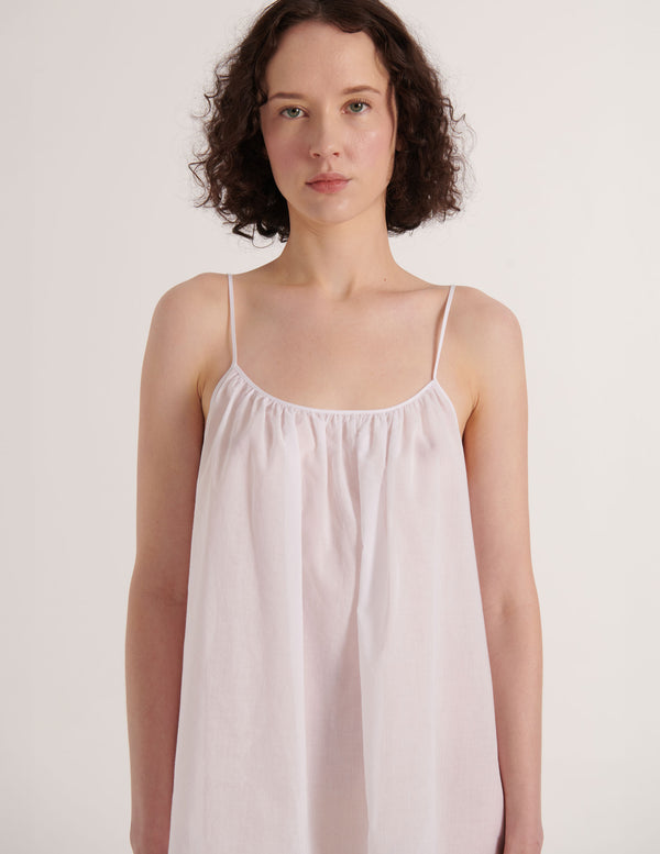 Araks Sarra Slip White White
