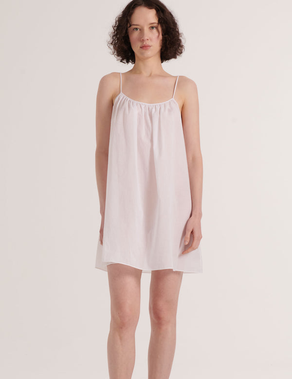 Araks Sarra Slip White White